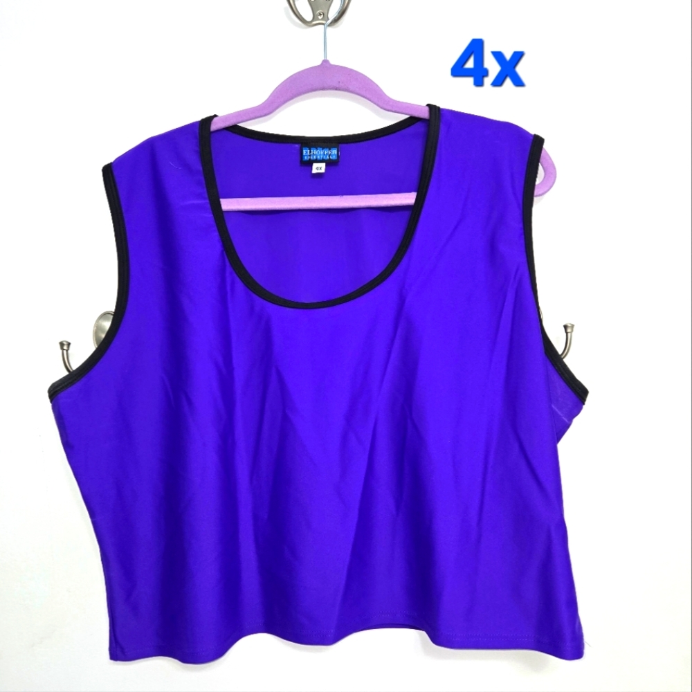 Elhoffer Design Essentials Buffy Crop